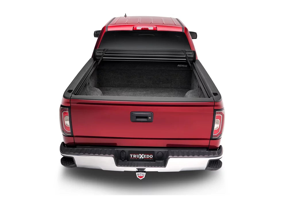 Hard Cover Truck Tonneau Rolling CT Sentry Bed TruXedo