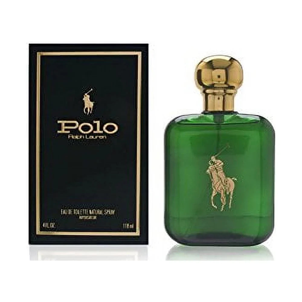 Original Packaging OZ Lauren FL Men Retail Green 4 ml by Spray For Cologne Polo edt 118 Ralph