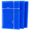 Pack) Pads Air (3 Filter Cleaner 10x30 Supply 10x30 Refills RayAir Dynamic Replacement