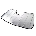 Sun Custom Visor Tuningpros Protector, Fit Volvo XC60 2018-2020 Windshield Shade For Sunshade