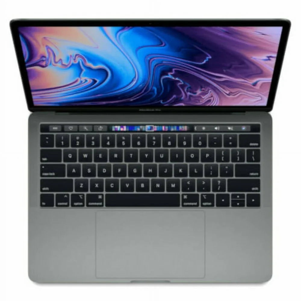 16GB Pro Core MR9Q2LL/A (Refurbished) SSD Touch (2018) MacBook RAM Restored i5 13" 256GB 2.3GHz