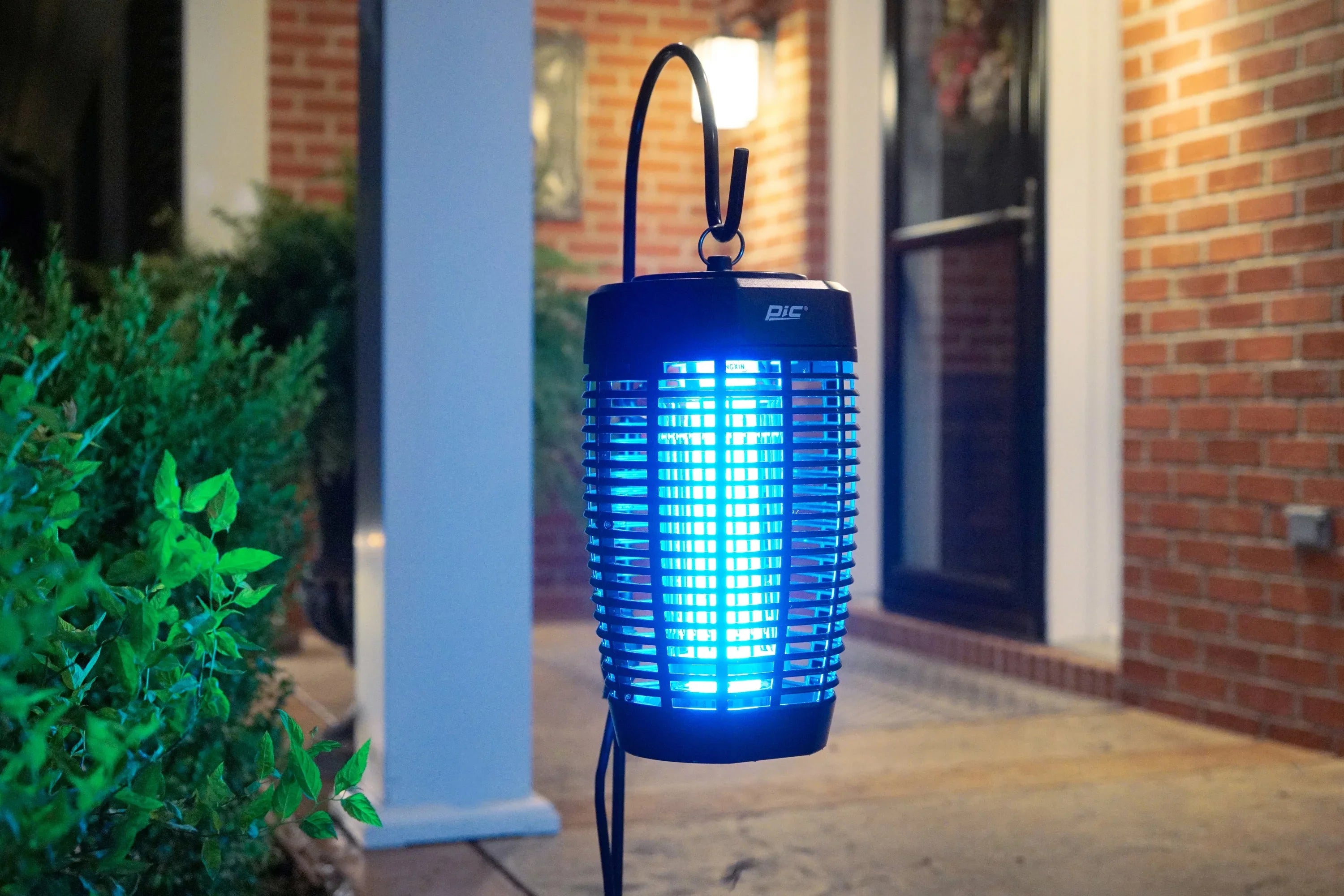 and Acre PIC exterior Mosquito 40W Zapper, 1 Black Bug Electronic Insect Killer,