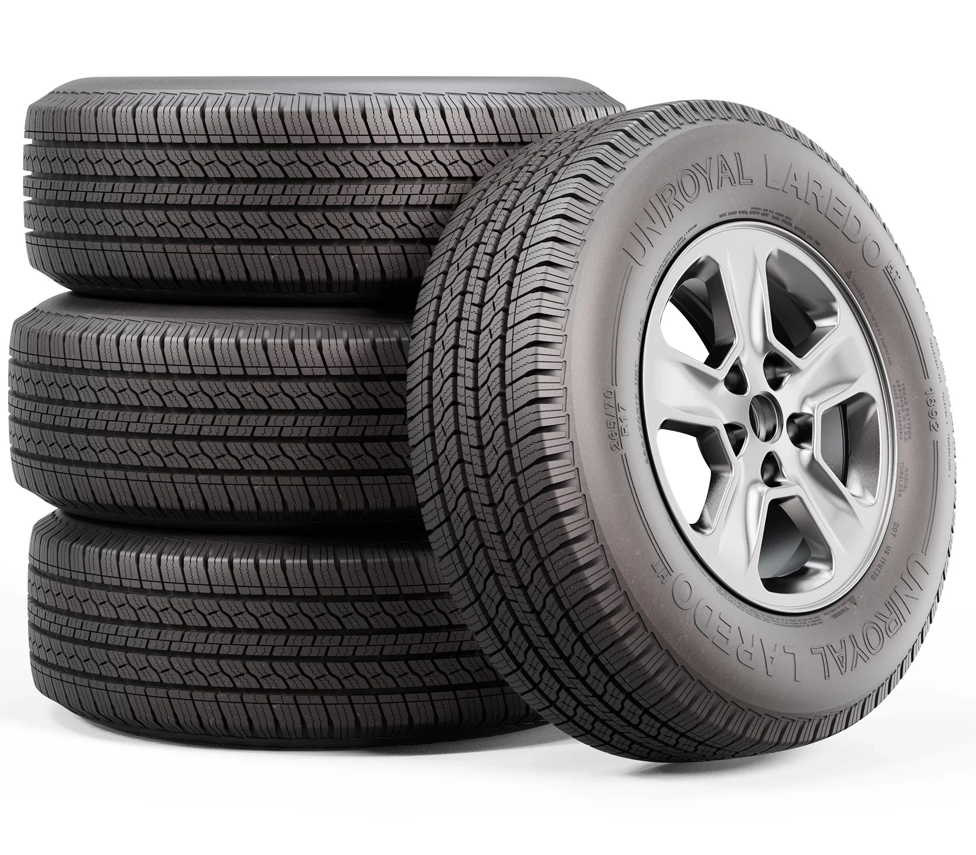 Off-Road, Tire Tundra Uniroyal HT Toyota 1794 Tundra 115H Laredo 265/60R20/XL 2022 All-Season Toyota TRD Edition SR 2023 Fits: