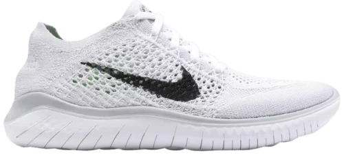 free women's shoes rn flyknit 2018 running