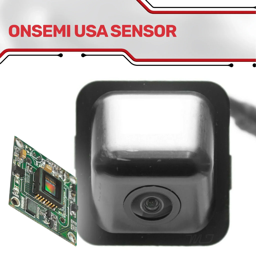 22806051, Buick for Camera (2013-2017) # Master Part 84192898 Tailgaters Backup Verano OE