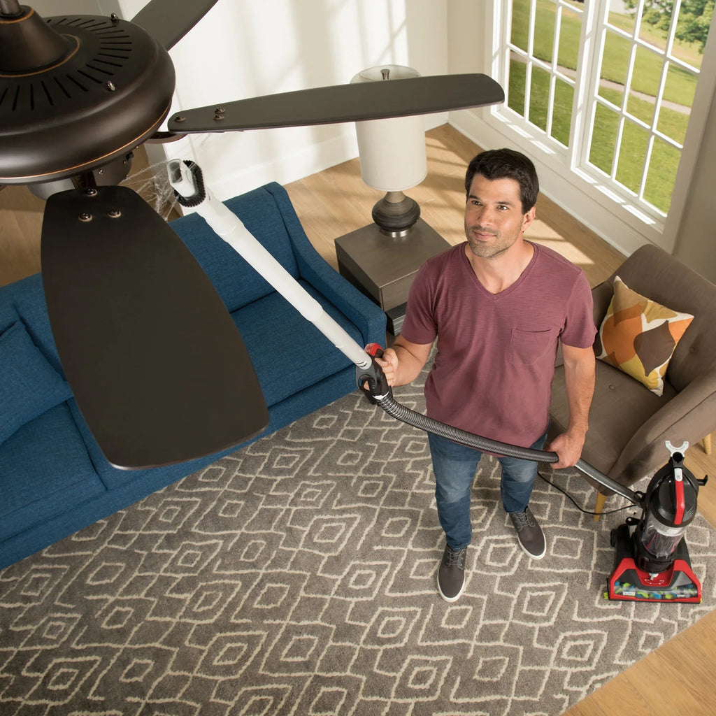 XL Cleaner, Devil Max Dirt Vacuum UD78110 Upright