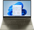 2-in-1 KB 6 Thunderbolt Intel FHD DDR4 Yoga WI-FI 10 7i 1TB Platform Windows 4.0 Core SSD Touchscreen 2022 11th EVO with 12GB Fingerprint Backlit Laptop Xe Graphics Iris inch i7-1165G7 15.6