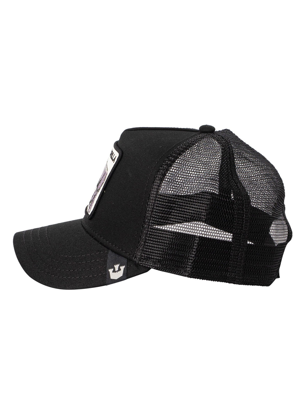 Trucker Bros. Black Goorin The Cap, Gorilla