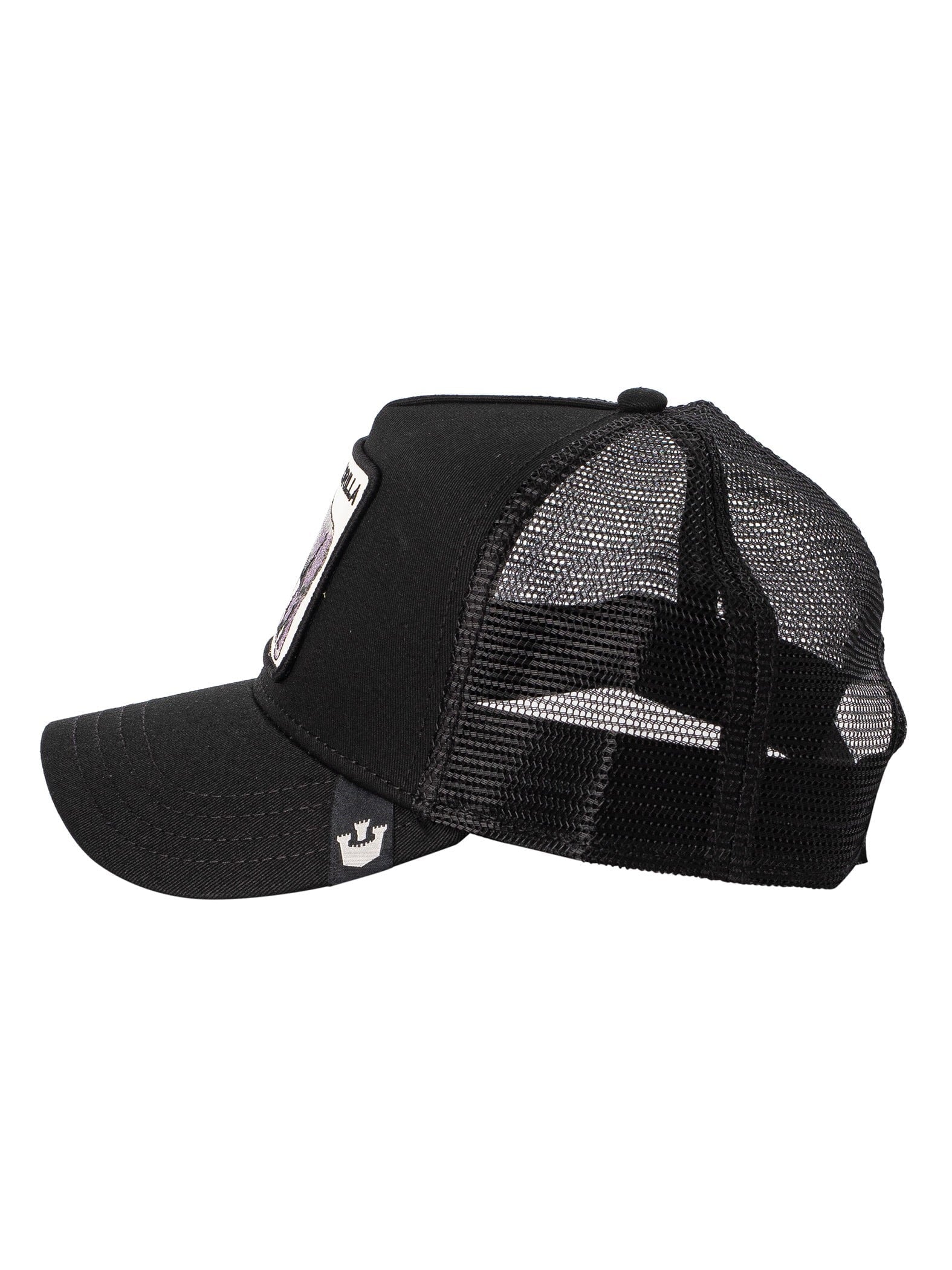 Trucker Bros. Black Goorin The Cap, Gorilla