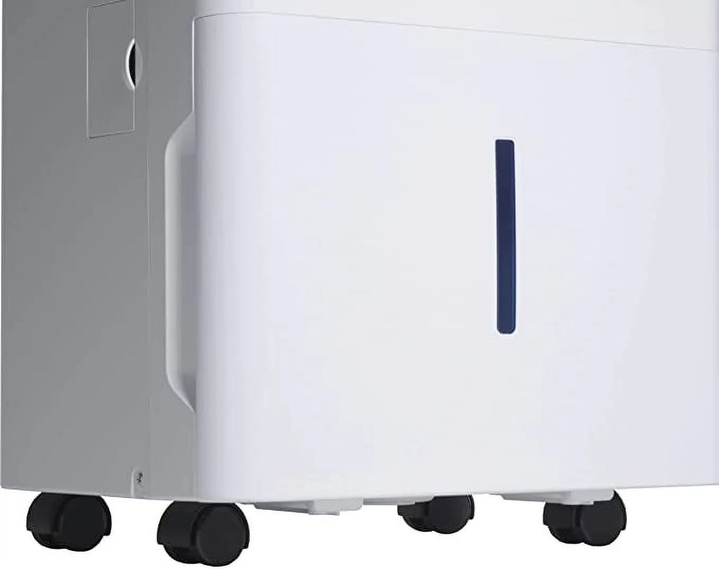 Dehumidifier LED 3-Speed Digital Portable Controls 50-Pint Haier