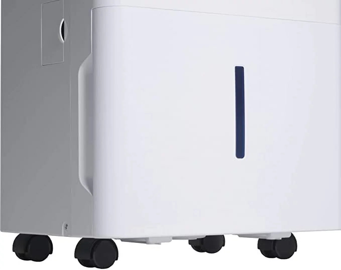 Dehumidifier LED 3-Speed Digital Portable Controls 50-Pint Haier