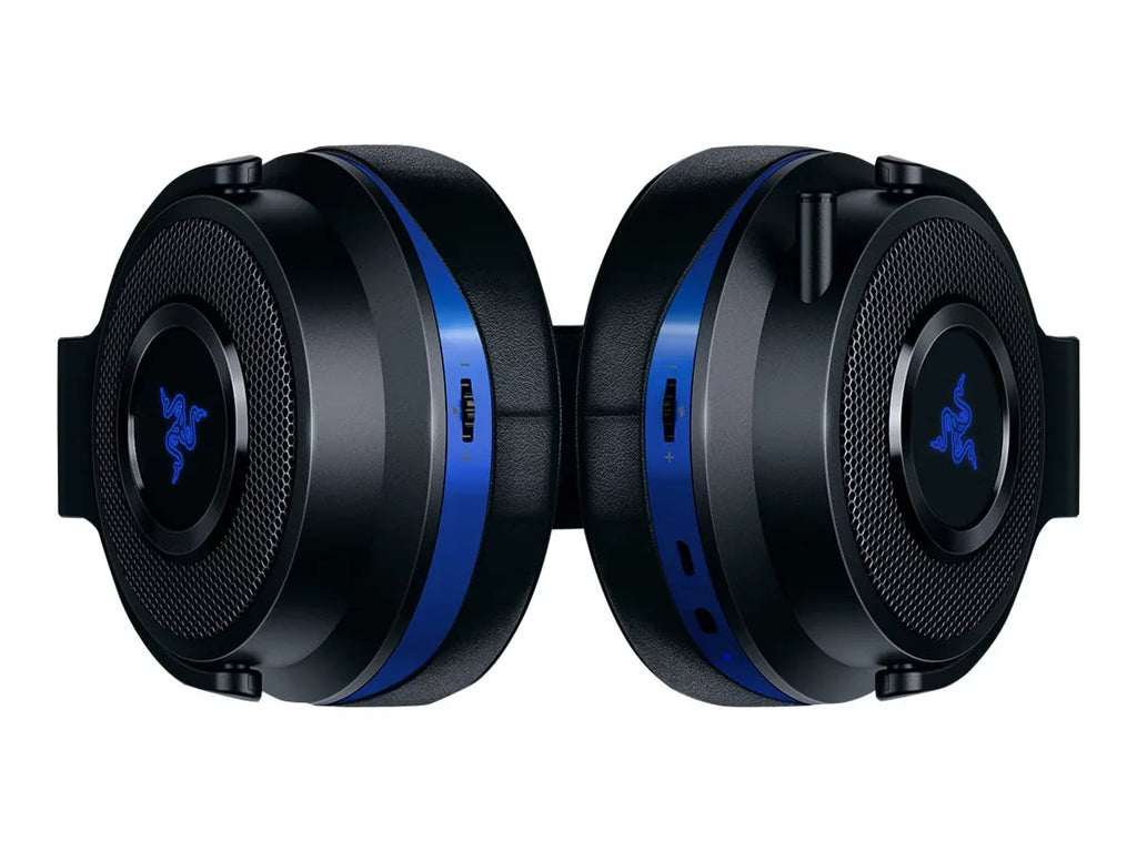 Ultimate Headset Razer 2.4 dimension - channel - GHz - - 7.1 - - isolating wireless Thresher full noise