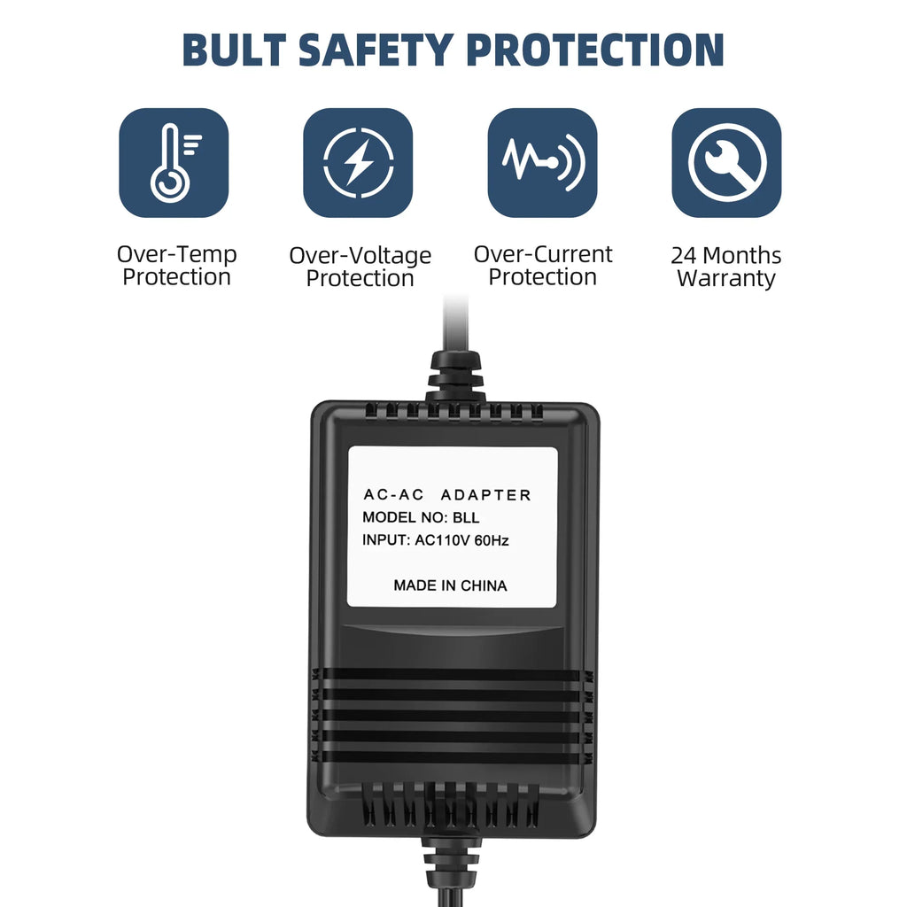 Cable Basement Charger Backup Box Power Watchdog Cord Heavy For Pump 12V 2500 Duty PGENDAR No. Model BWS Sump 12A BWS12A AC BWS-12A Battery GPH Adapter Storm Supply The Special PS