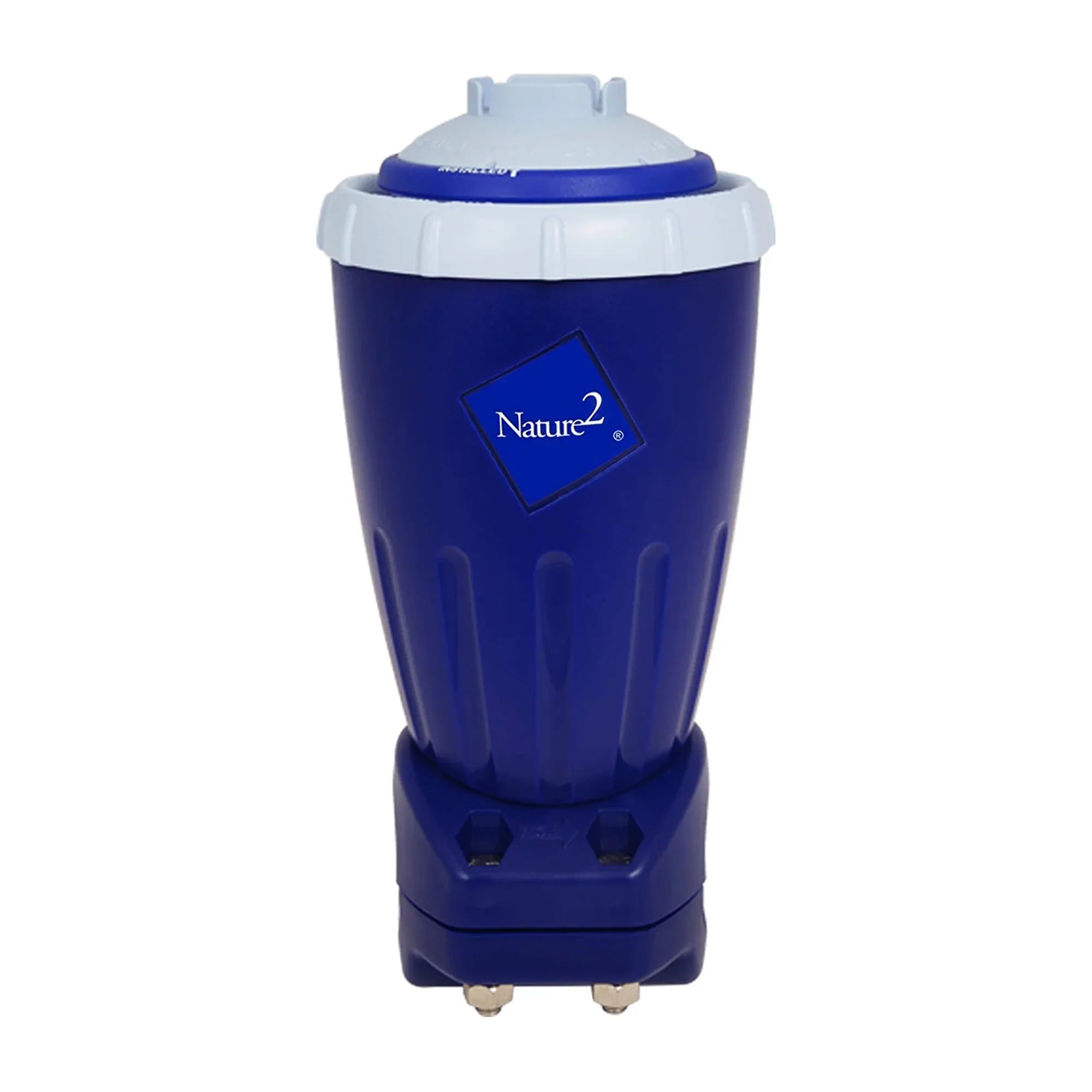 Sanitizer Above/In Pool Express Vessel Ground Mineral Cartridge NATURE2 W28175