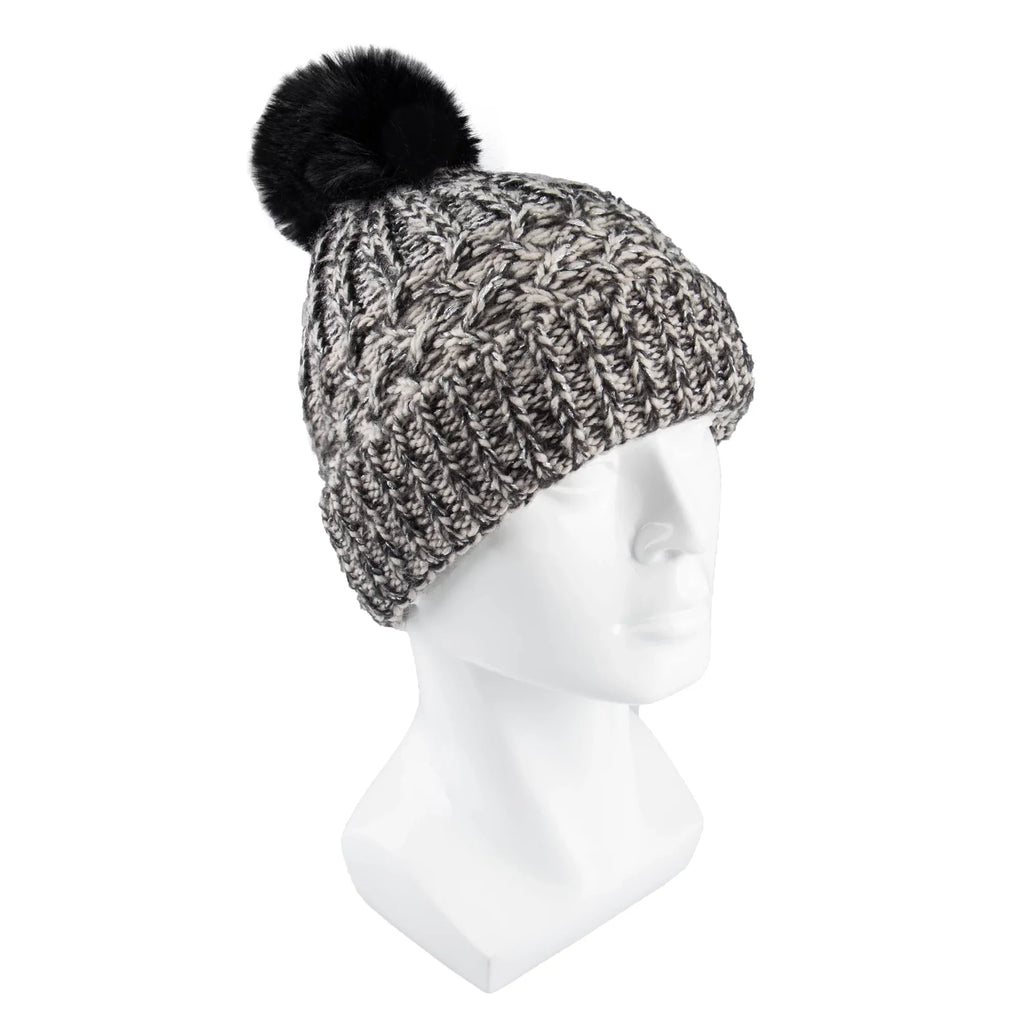 Simpson Women's Beanie Knit Jessica Hat Yarn