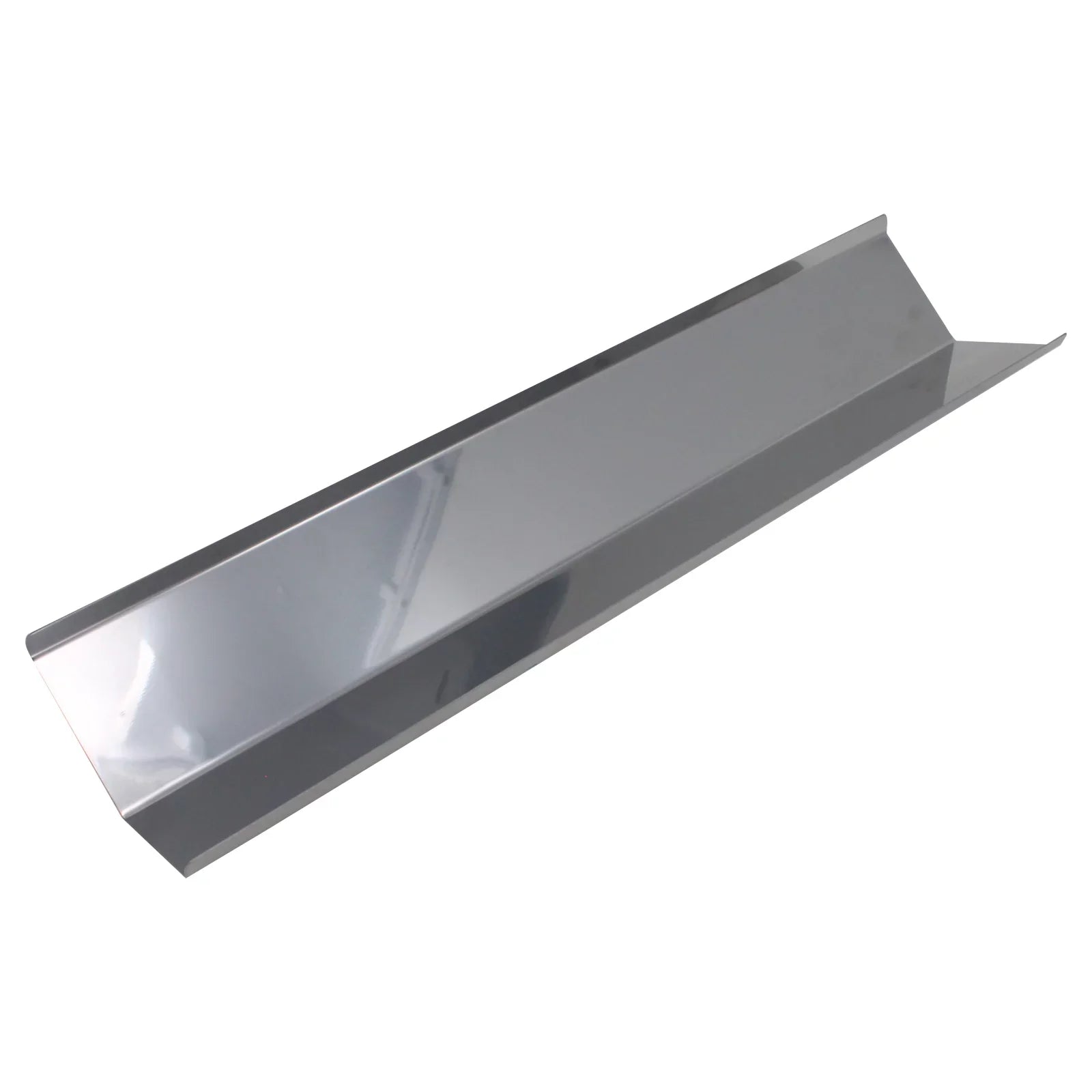Burner Compatible 15" Replacement Shield Tent 3-Pack Flame Heat Plate BBQ Parts Steel Vaporizer Guard, Bar, 810-8410-S Tamer, - Stainless Charmglow Flavorizer Barbeque Bar, for Grill Cover Deflector,