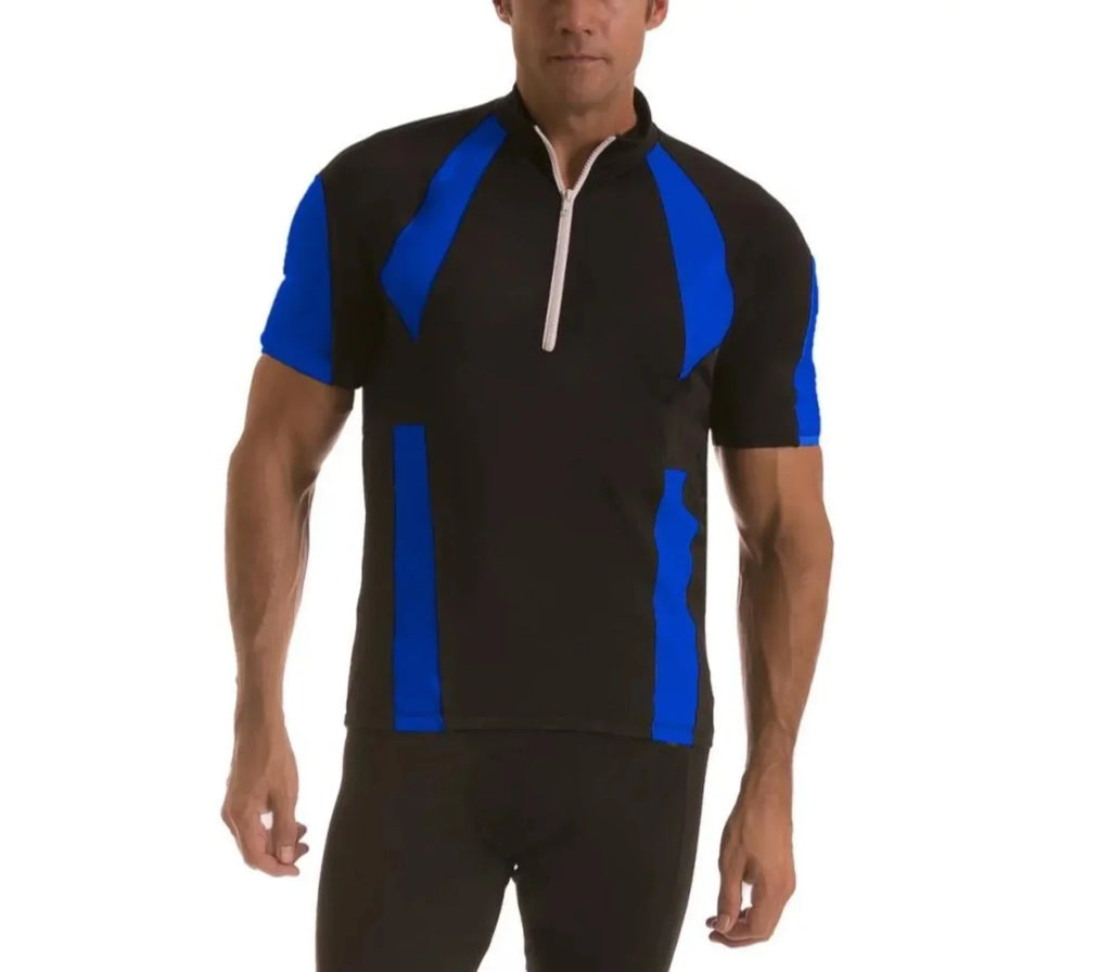 Bike Compression Jacket Men's Slim Insta