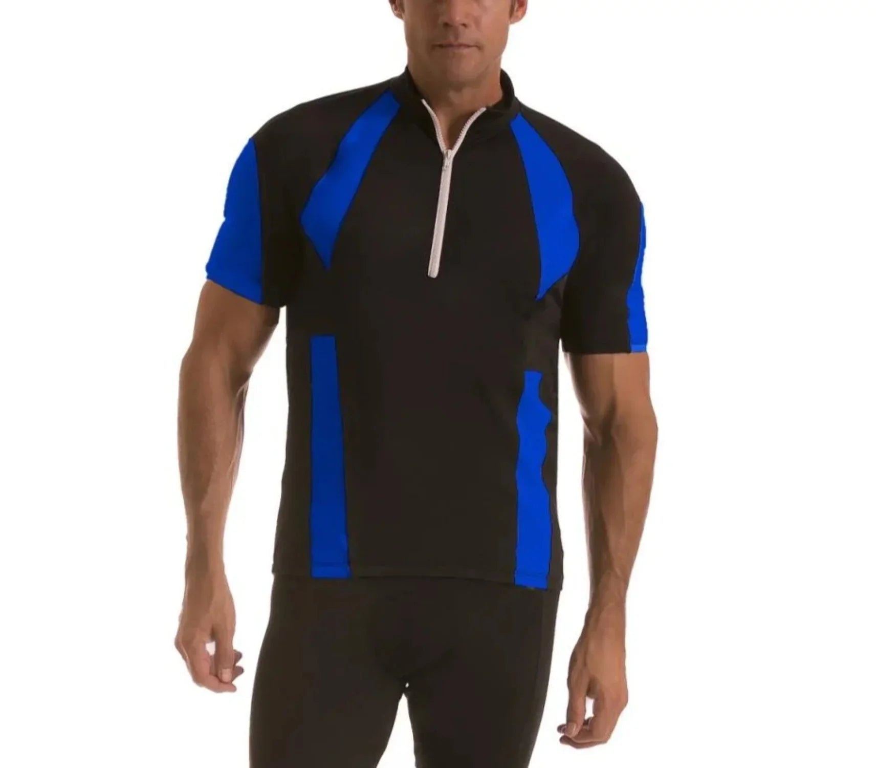 Bike Compression Jacket Men's Slim Insta