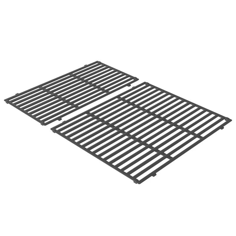 7853 for Porcelain Grates Grills Genesis Cast Enamel Weber Cooking 3-Burner Quantity 1 - Crafted Iron II