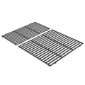 7853 for Porcelain Grates Grills Genesis Cast Enamel Weber Cooking 3-Burner Quantity 1 - Crafted Iron II