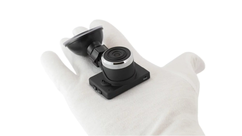 HD Digital Lens Recorder Camera Nightvision Car Audio DVR Video