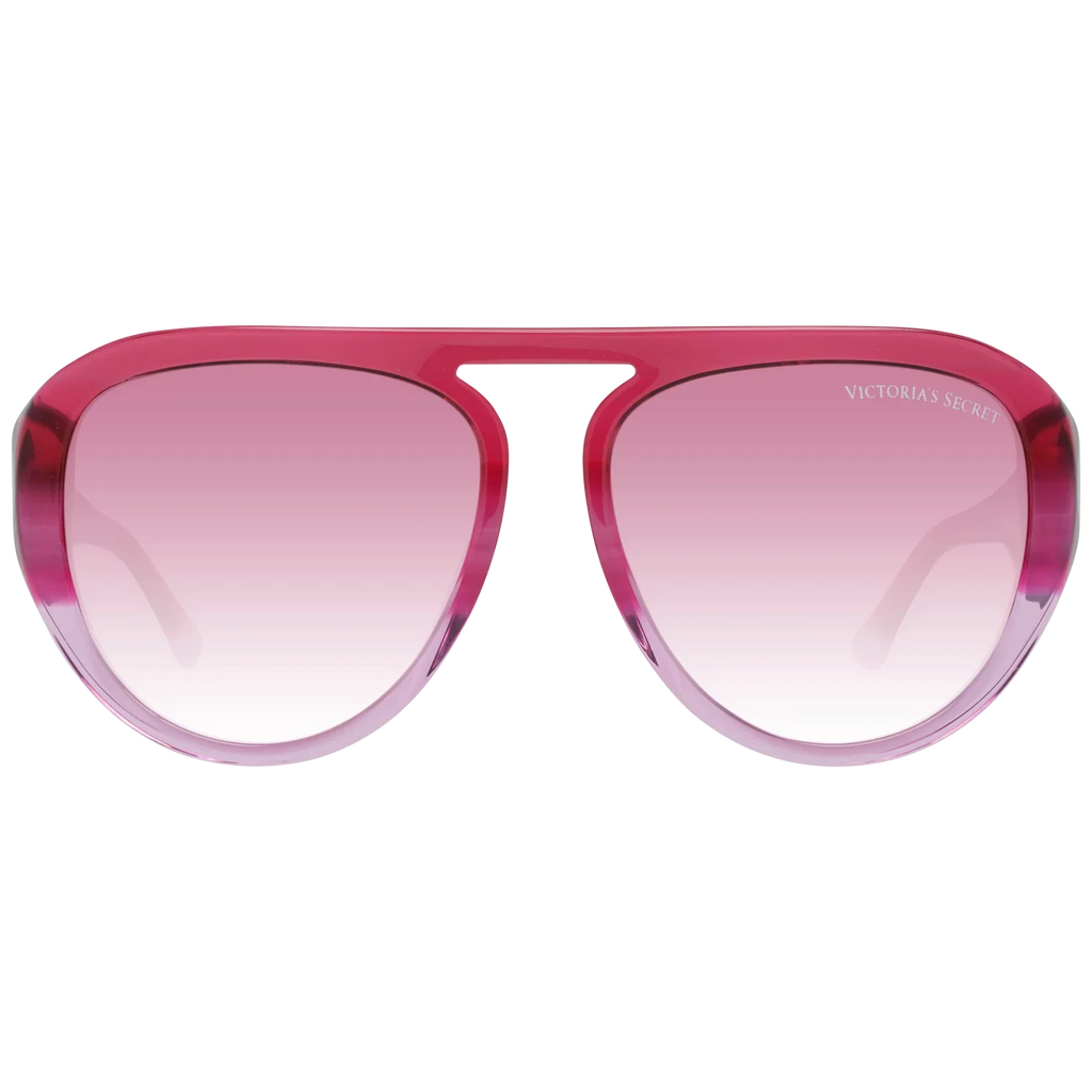 Lens Gradient Gradient Sunglasses Secret 0021 Red W/ Victoria's Red