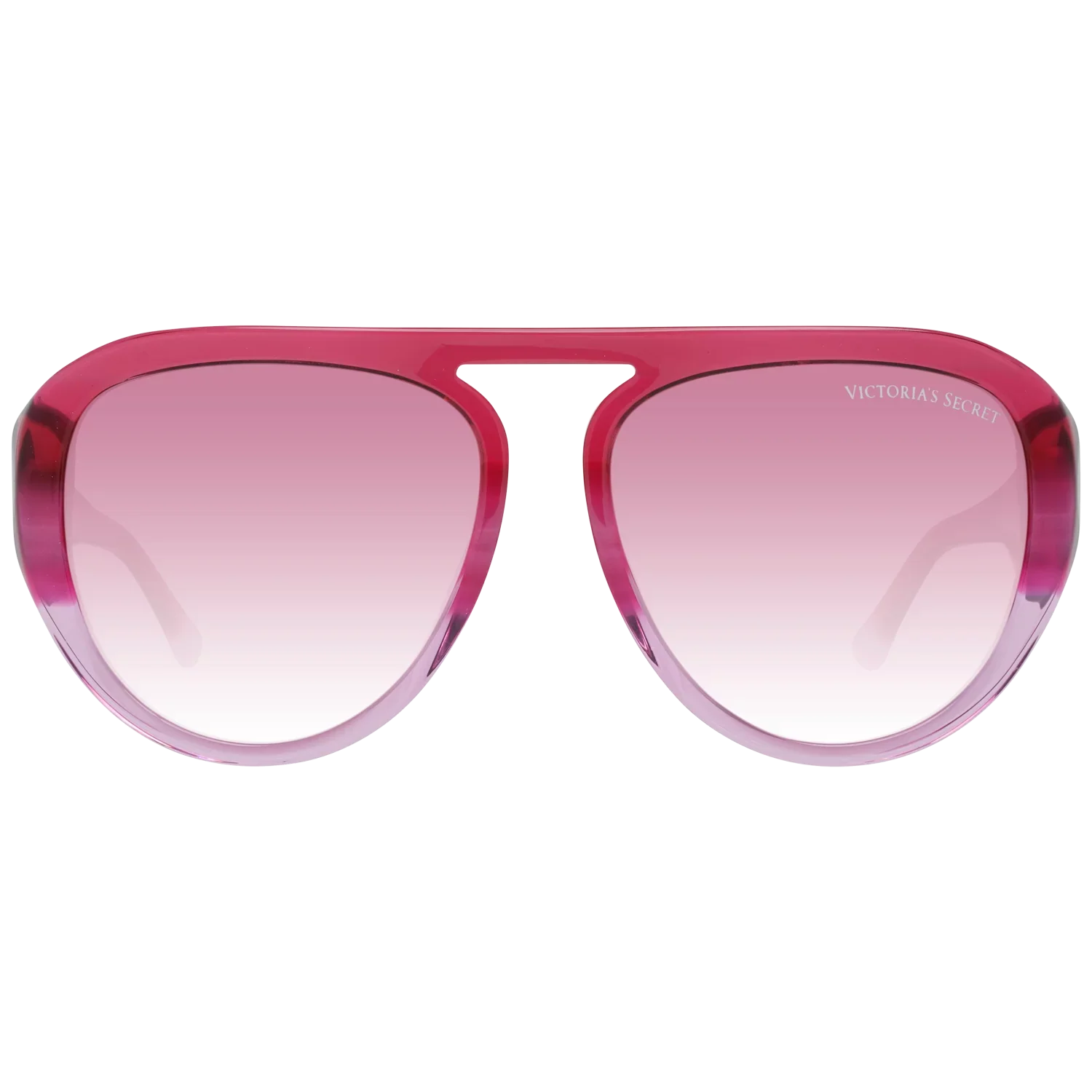 Lens Gradient Gradient Sunglasses Secret 0021 Red W/ Victoria's Red