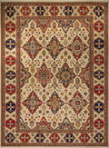 Rug, Cam 10'1" Aria x Ivory/Blue 13'5"