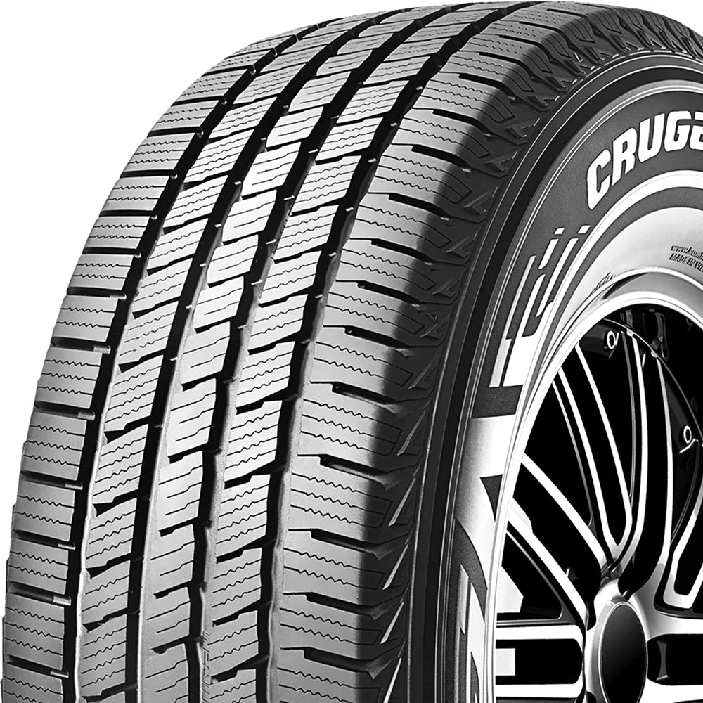 HT51 4 SLE Tires All 265/70R17 Sierra Kumho Crugen 113T climate of 1500 2014-18 Fits: (FOUR) 1500 WT, Chevrolet 2010-20 Silverado GMC Set
