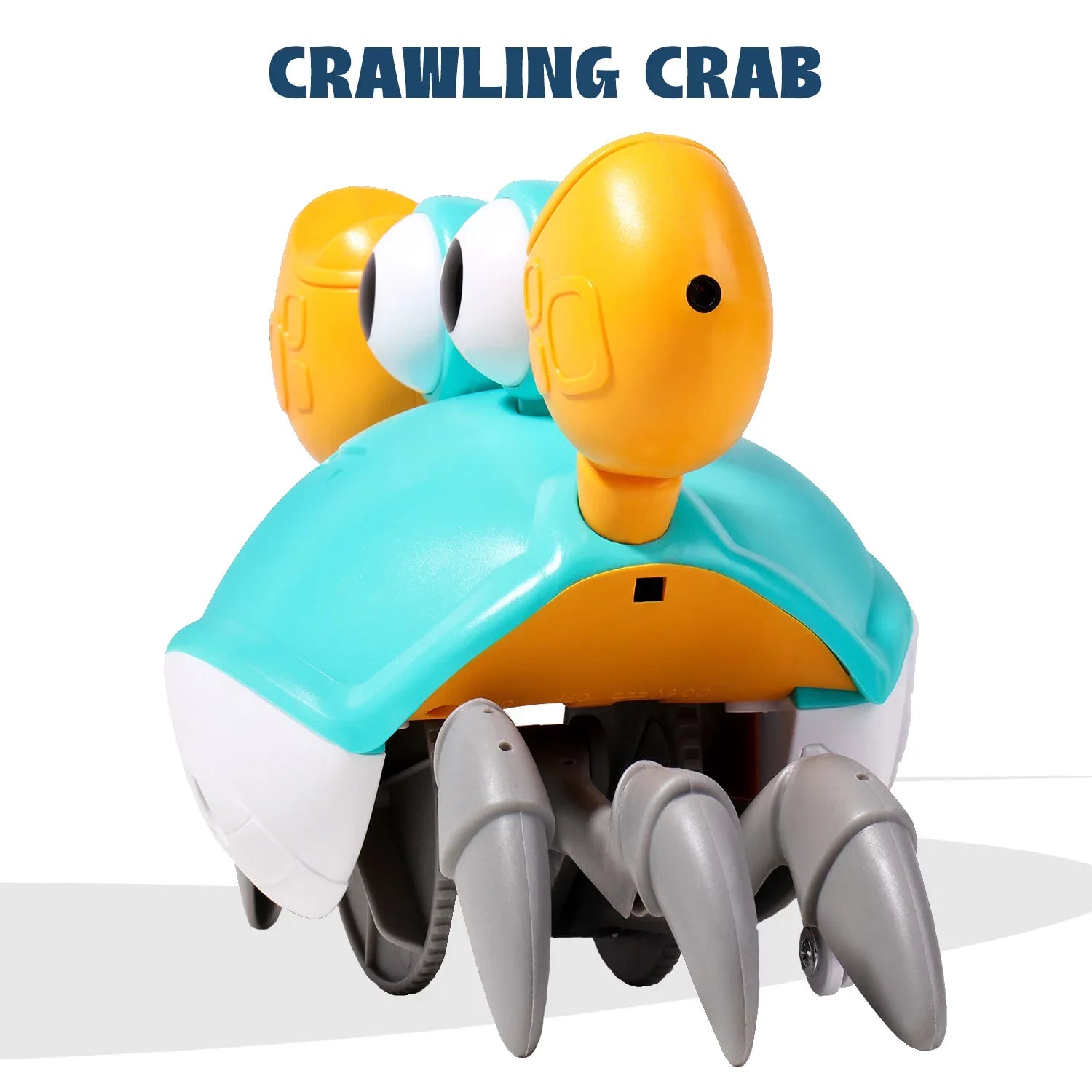And Crab Cute For Crawling 6-12 Tummy Gift Little - Sensory Development Crawl And Years 0-6 Cognitive And Melitta Kids Toddlers Learning Months Time, Multiuse Favorite Kids