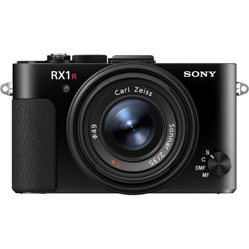 #DSCRX1RM2/B Starter Cyber-shot Bundle Camera 42MP Digital DSC-RX1R II