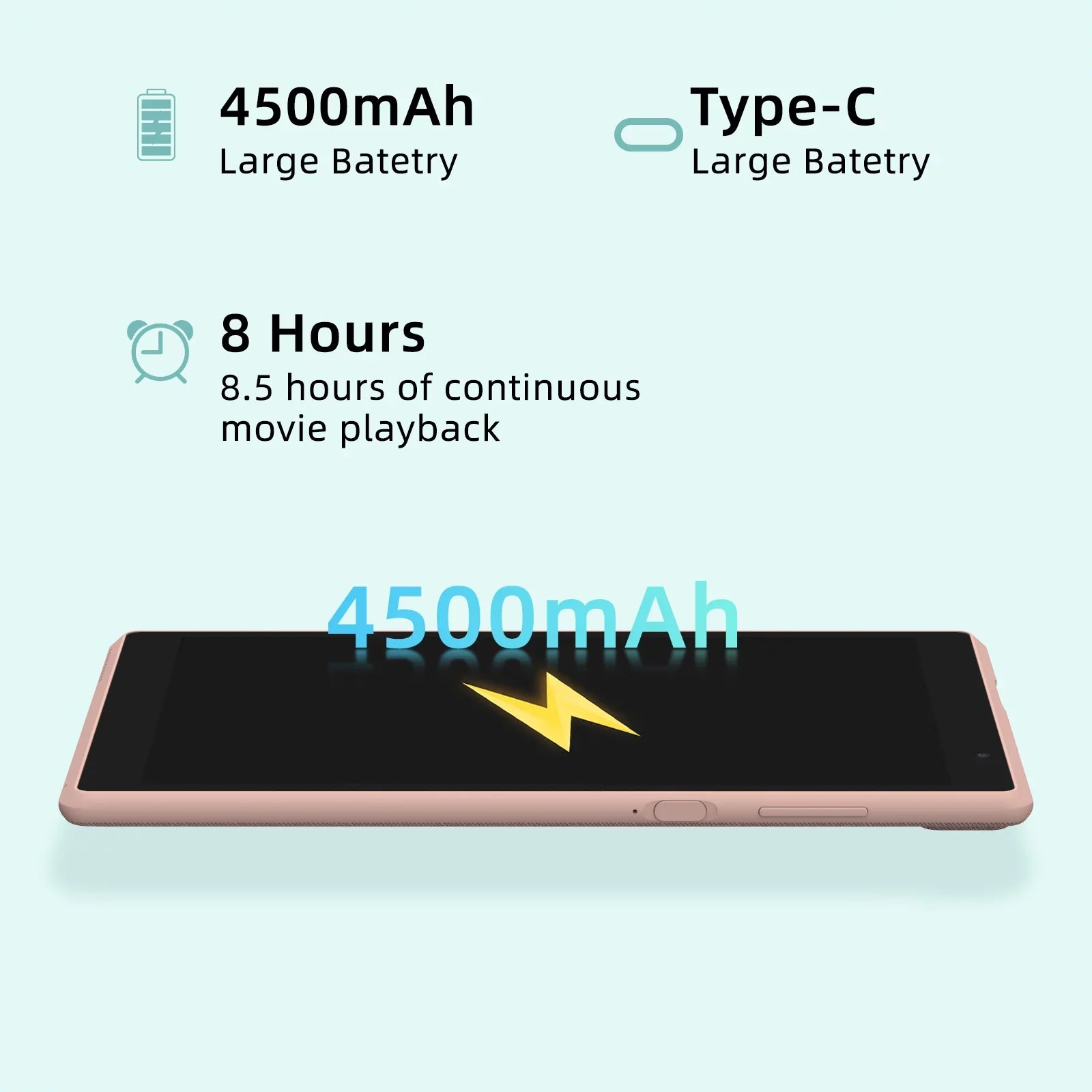 Tablet Inch Dual Android Tablets, Processor, 2GB Camera ROM Eye-Care PC. 1280x800 HD 11 Tablets NOVOJOY Quad-core Touchscreen, 8 RAM, 32GB IPS Tablet,