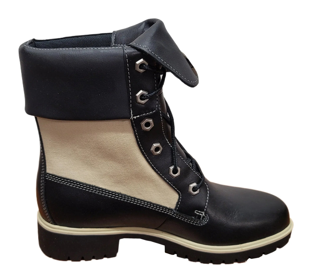 6 Medium Boot Women Black Premium US Lady 14355 Timberland dimension