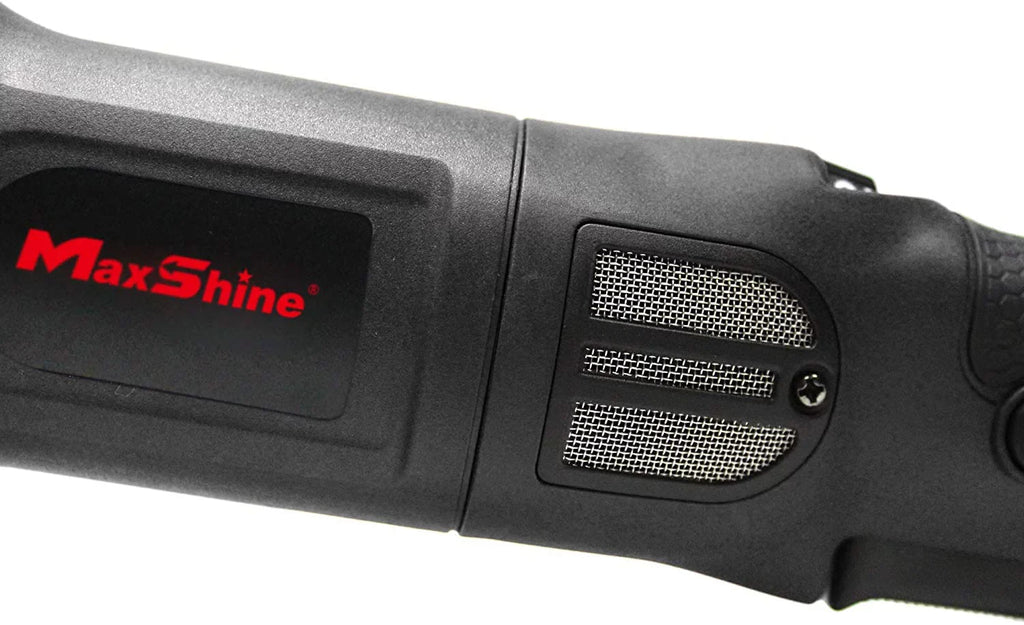 M1000 1000W, Maxshine Spindle Polisher: Rotary/RO Thread 5/8"