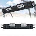 Rear MICTUNING Cage Cargo Pockets UTV Compatible Roll Multiple Storage Organizer, Tool with Bag Gear Bag