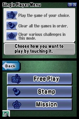 Clubhouse Games NDS