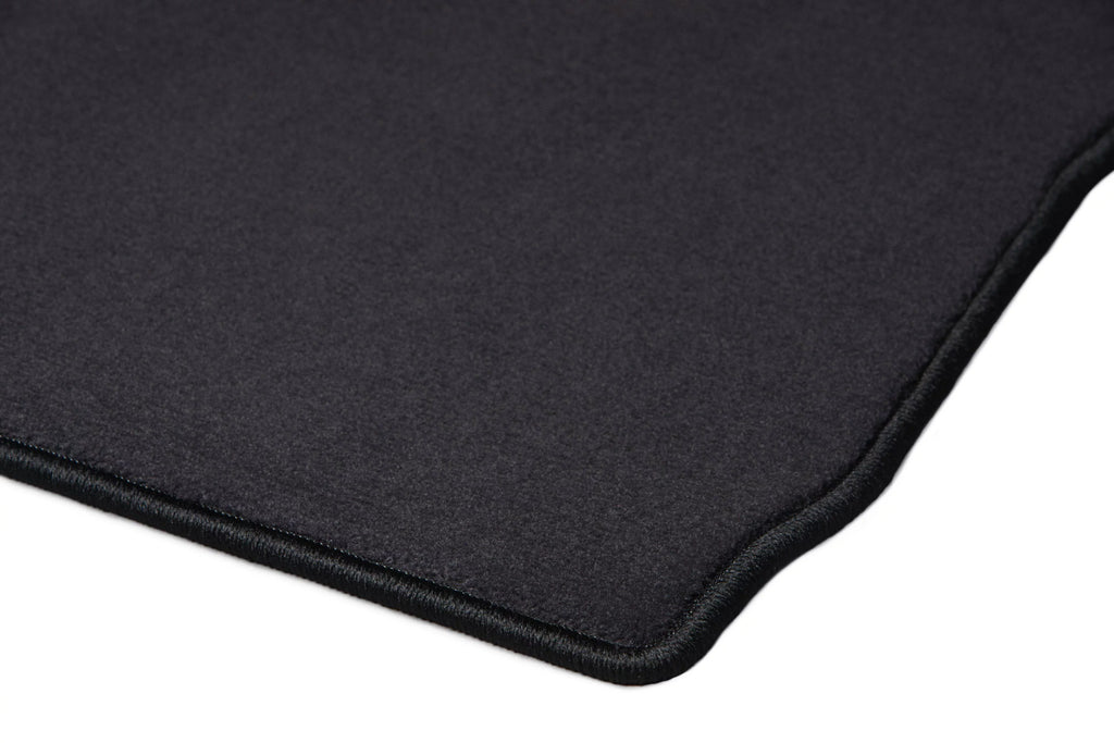 / Car for Mats, Toyota 2014, Carpet Small 2018, Fit Cargo - Mat Floor 2019 Trunk Mats 2015, Classic Black GGBAILEY / Highlander Custom 2016, 2017,