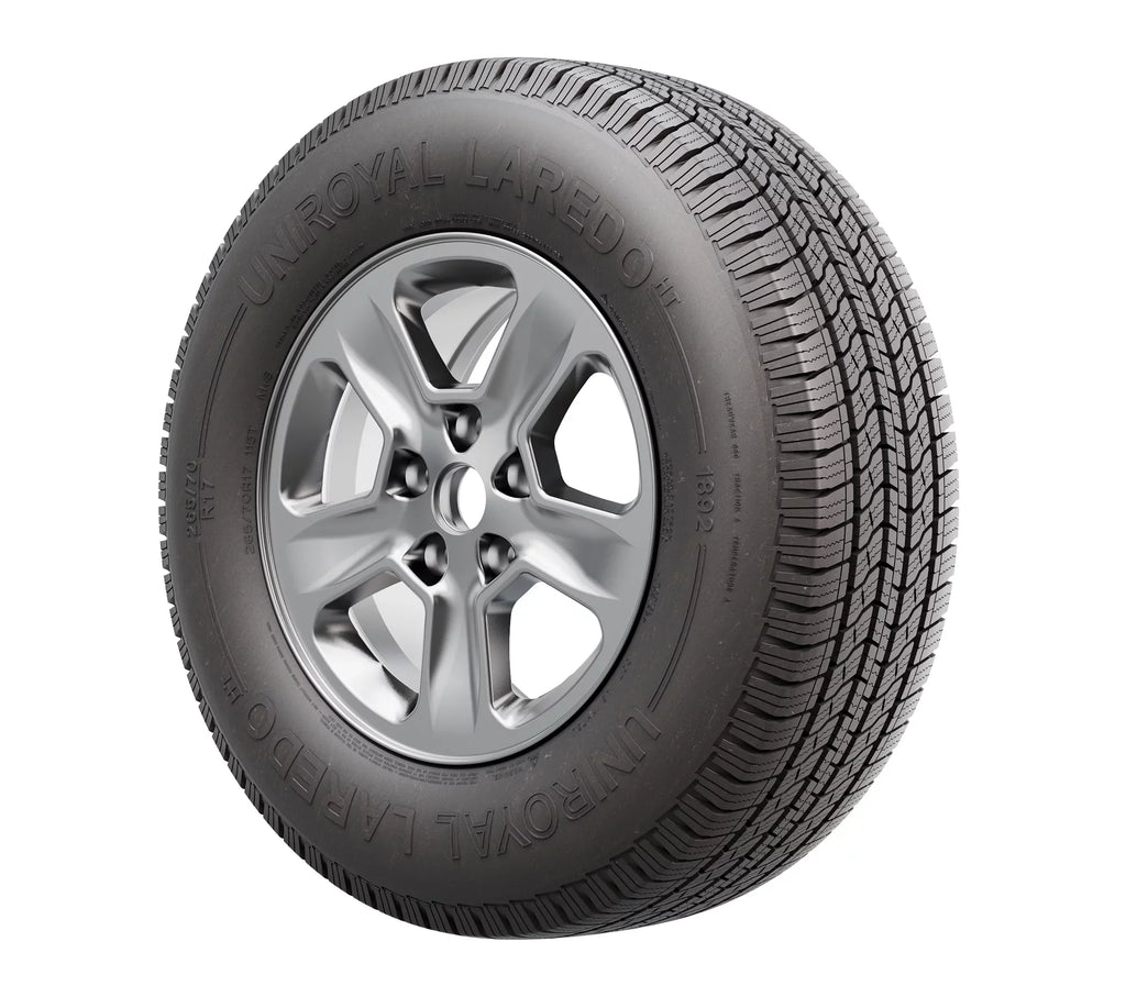 Off-Road, Tire Tundra Uniroyal HT Toyota 1794 Tundra 115H Laredo 265/60R20/XL 2022 All-Season Toyota TRD Edition SR 2023 Fits: