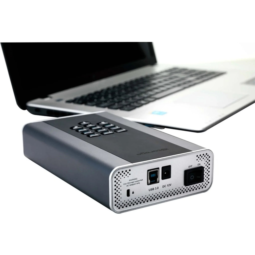 Hard Desktop - (is-dt2-256-20000-c-x) TAA 20 iStorage DT2 Drive diskAshur External - Compliant TB