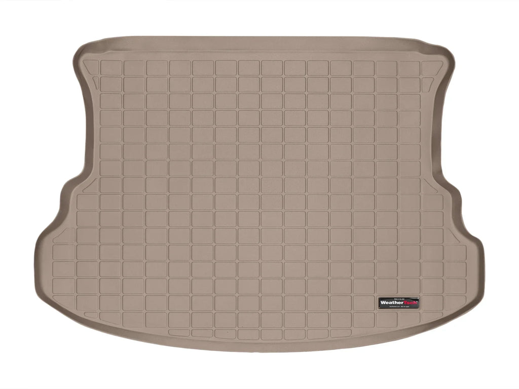 Tan Trunk Seating, Tribute, - Cargo Escape WeatherTech compatible Liner with 2nd Behind Row
