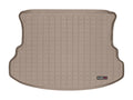 Tan Trunk Seating, Tribute, - Cargo Escape WeatherTech compatible Liner with 2nd Behind Row