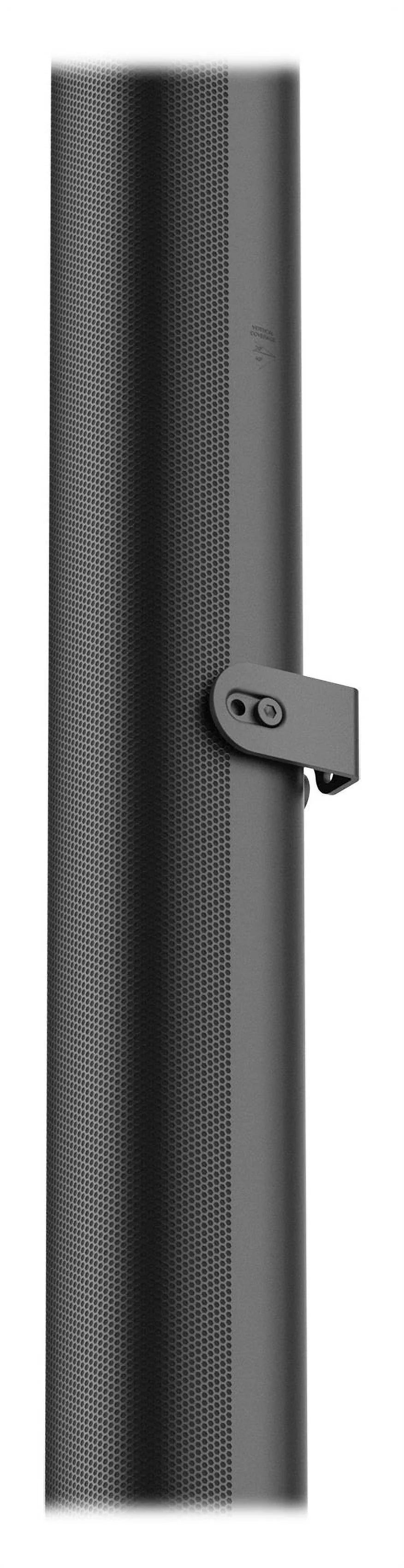 Array Column 24" COL600-BK (8) Black Commercial 70V Mount Speakers+Amp Wall JBL