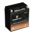 Battery CCA) Wave Volt,14 2002 (16L-BS Ski YTX16L-BS Yamaha Chrome Runner Ah, Battery 230 12 for Jet