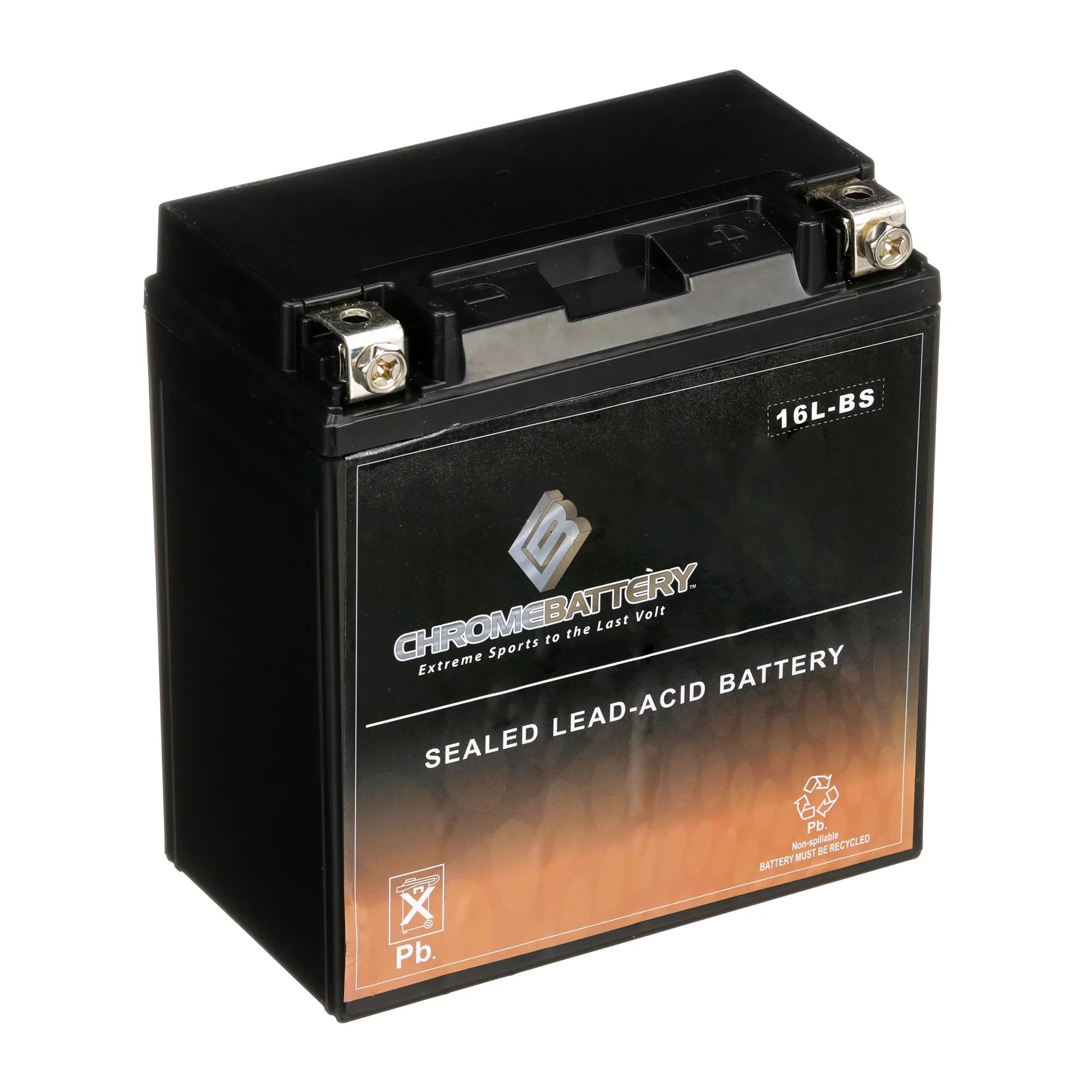 Battery CCA) Wave Volt,14 2002 (16L-BS Ski YTX16L-BS Yamaha Chrome Runner Ah, Battery 230 12 for Jet