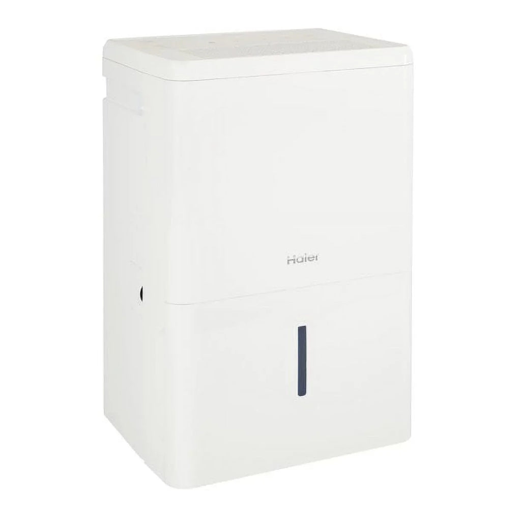 Dehumidifier LED 3-Speed Digital Portable Controls 50-Pint Haier