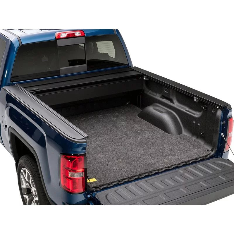 Liner, by w/Drop-In | Charcoal Canyon, RealTruck Compatible Grey 2015 2022 Bed Classic 5" with BMB15CCS Chevrolet - Colorado/GMC Bed Mat BedRug