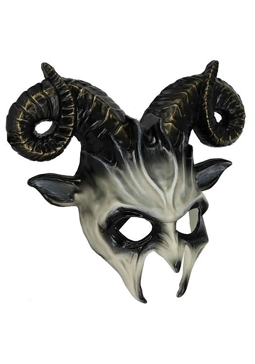 Demon Mask Dark Adult
