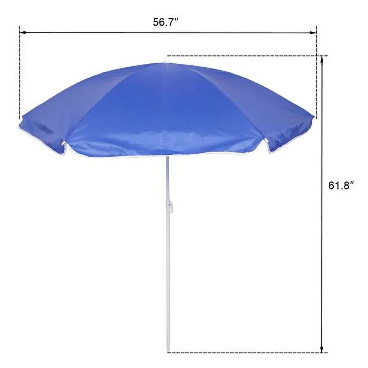 for Portable Carrying Chair Mini with Patio Bag, Blue Strength Chair, Park exterior Folding Beverage Pool SYTHERS Camping Chair, Holder Beach exterior Camping Table Beach High Double