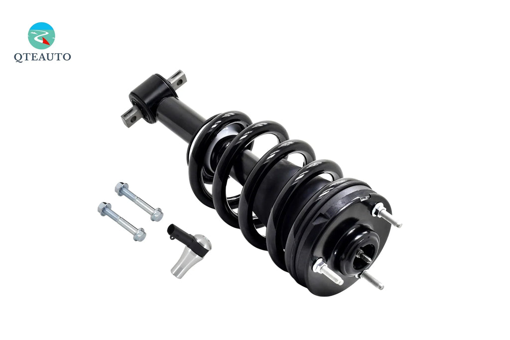 Strut 1500 Bypass Complete Suburban Front 2 2007-2014 Sensor For Chevrolet Quick