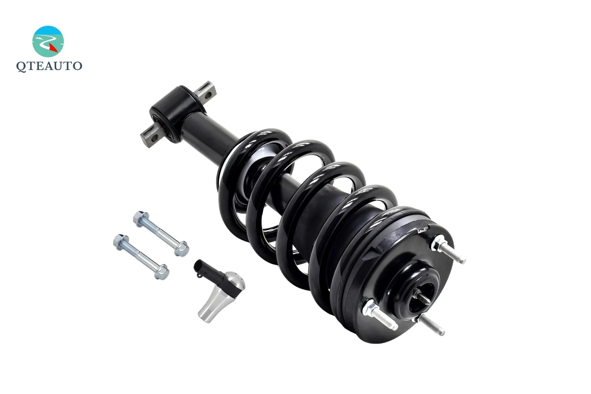 Strut 1500 Bypass Complete Suburban Front 2 2007-2014 Sensor For Chevrolet Quick